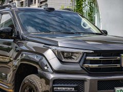 Tank 400 New Energy Hi4-Z Smart Comfort Edition - ფოტო 4