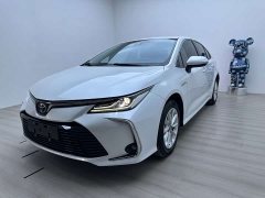 Toyota Corolla 1.8L E-CVTFlagship Edition - ფოტო 1