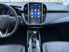 Toyota Corolla 1.8L E-CVTFlagship Edition - ფოტო 11