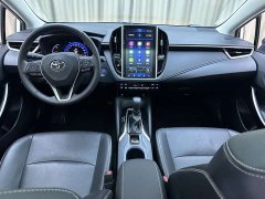 Toyota Corolla 1.8L E-CVTFlagship Edition - ფოტო 12