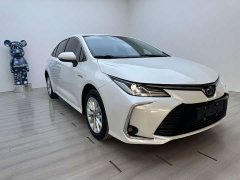 Toyota Corolla 1.8L E-CVTFlagship Edition - ფოტო 3
