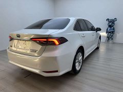 Toyota Corolla 1.8L E-CVTFlagship Edition - ფოტო 4
