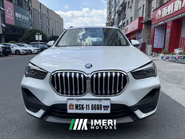 BMW X1 2022 sDrive25Li Premier - ავტომობილი ჩინეთიდან