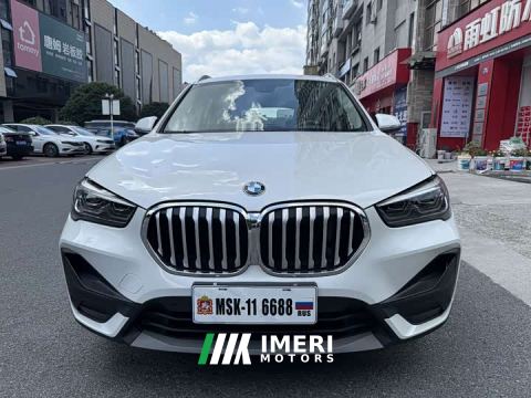 2023 BMW X1 sDrive25Li Premier