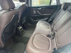 BMW X1 2022 sDrive25Li Premier - ფოტო 8