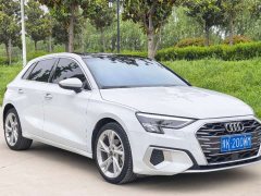 Audi A3 Sportback 35 TFSI Fashion Sport - ფოტო 1