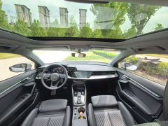 Audi A3 Sportback 35 TFSI Fashion Sport - ფოტო 5