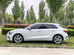 Audi A3 Sportback 35 TFSI Fashion Sport - ფოტო 6
