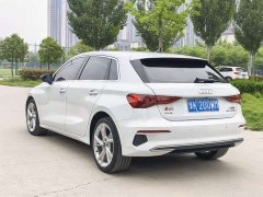 Audi A3 Sportback 35 TFSI Fashion Sport - ფოტო 7