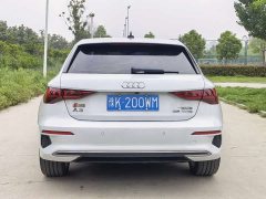 Audi A3 Sportback 35 TFSI Fashion Sport - ფოტო 8