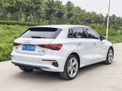 Audi A3 Sportback 35 TFSI Fashion Sport - ფოტო 9