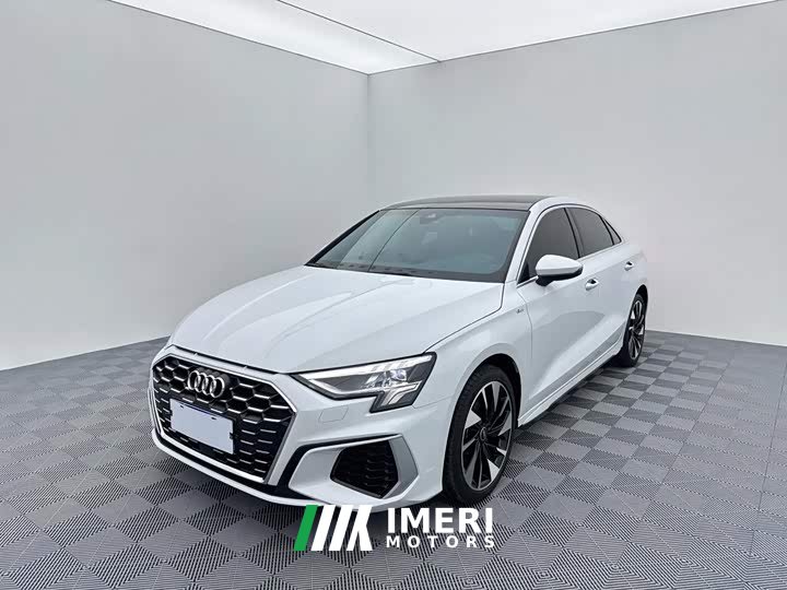Audi A3 Facelift A3L Limousine 35 TFSI Fashion Sport - ავტომობილი ჩინეთიდან