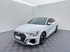 Audi A3 Facelift A3L Limousine 35 TFSI Fashion Sport - ფოტო 1