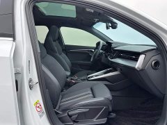Audi A3 Facelift A3L Limousine 35 TFSI Fashion Sport - ფოტო 11