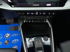 Audi A3 Facelift A3L Limousine 35 TFSI Fashion Sport - ფოტო 16
