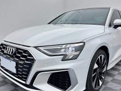 Audi A3 Facelift A3L Limousine 35 TFSI Fashion Sport - ფოტო 18