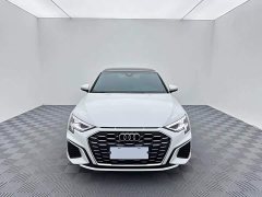 Audi A3 Facelift A3L Limousine 35 TFSI Fashion Sport - ფოტო 2