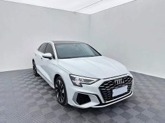 Audi A3 Facelift A3L Limousine 35 TFSI Fashion Sport - ფოტო 3