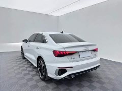 Audi A3 Facelift A3L Limousine 35 TFSI Fashion Sport - ფოტო 4