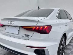 Audi A3 Facelift A3L Limousine 35 TFSI Fashion Sport - ფოტო 8