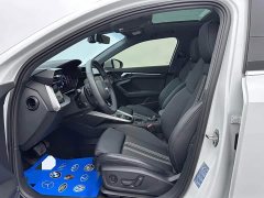 Audi A3 Facelift A3L Limousine 35 TFSI Fashion Sport - ფოტო 9