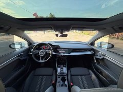 Audi A3 Sportback 35 TFSI Fashion Sport - ფოტო 10