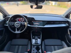 Audi A3 Sportback 35 TFSI Fashion Sport - ფოტო 11