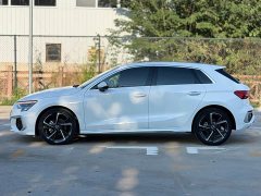 Audi A3 Sportback 35 TFSI Fashion Sport - ფოტო 4