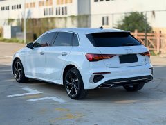 Audi A3 Sportback 35 TFSI Fashion Sport - ფოტო 5