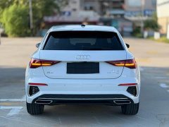 Audi A3 Sportback 35 TFSI Fashion Sport - ფოტო 6