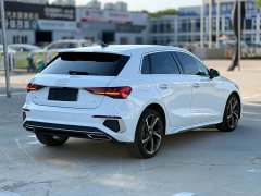 Audi A3 Sportback 35 TFSI Fashion Sport - ფოტო 7