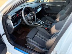 Audi A3 Sportback 35 TFSI Fashion Sport - ფოტო 8