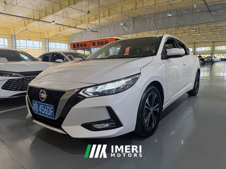 Nissan Sylphy 1.6L CVT Comfort Edition - ავტომობილი ჩინეთიდან