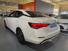 Nissan Sylphy 1.6L CVT Comfort Edition - ფოტო 4