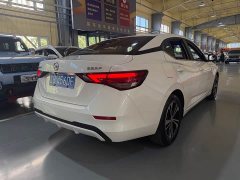 Nissan Sylphy 1.6L CVT Comfort Edition - ფოტო 5
