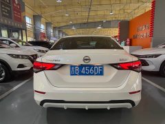 Nissan Sylphy 1.6L CVT Comfort Edition - ფოტო 6