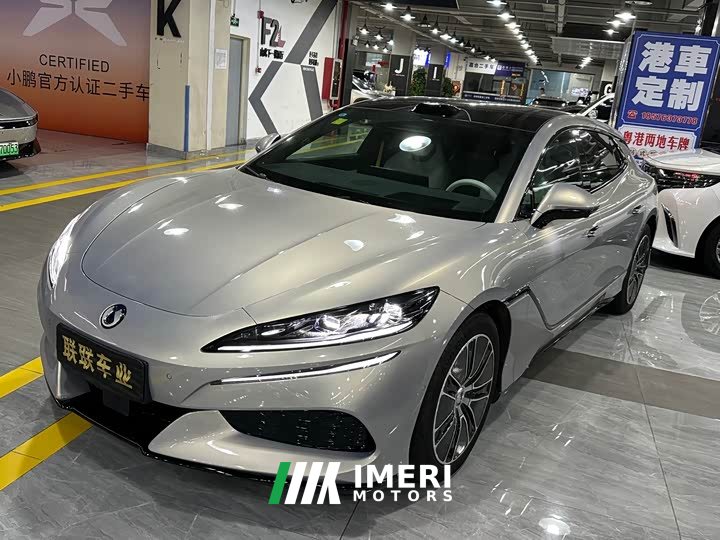 Denza BYD Denza Z9GT Flash Charging Flagship - ავტომობილი ჩინეთიდან