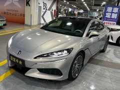 Denza BYD Denza Z9GT Flash Charging Flagship - ფოტო 1