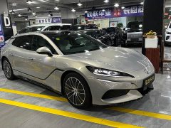 Denza BYD Denza Z9GT Flash Charging Flagship - ფოტო 3