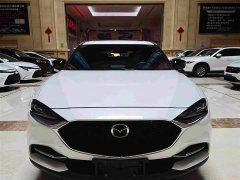 Mazda CX-4 2021 2.0L Automatic FWD Blue Sky Vitality Edition - ფოტო 2