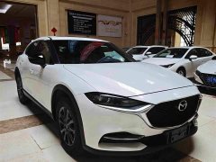 Mazda CX-4 2021 2.0L Automatic FWD Blue Sky Vitality Edition - ფოტო 3