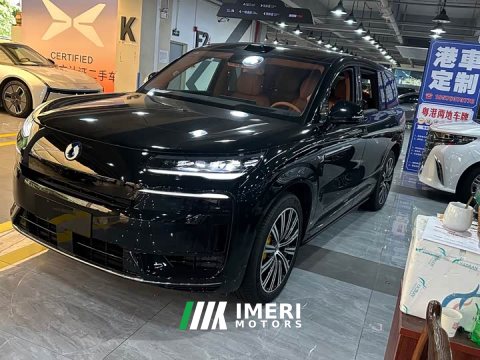 2026 Denza BYD Denza N9 Flash Charge Premium Edition - ავტომობილი ჩინეთიდან
