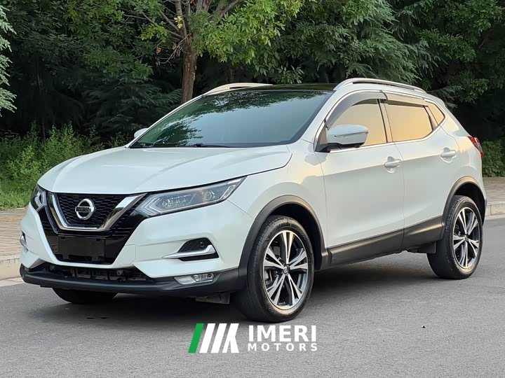Nissan Qashqai 2.0L CVT XV Premium Luxury - ავტომობილი ჩინეთიდან