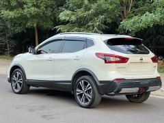 Nissan Qashqai 2.0L CVT XV Premium Luxury - ფოტო 6