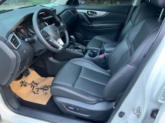 Nissan Qashqai 2.0L CVT XV Premium Luxury - ფოტო 7