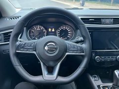 Nissan Qashqai 2.0L CVT XV Premium Luxury - ფოტო 9