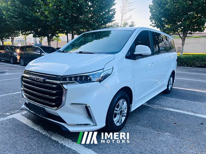 Maxus G20 ES 2.0T Gasoline Automatic Value Edition - ავტომობილი ჩინეთიდან
