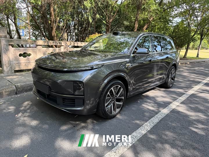 Li Auto L9 2022 Max - ავტომობილი ჩინეთიდან