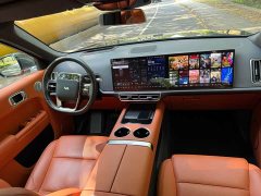 Li Auto L9 2022 Max - ფოტო 9