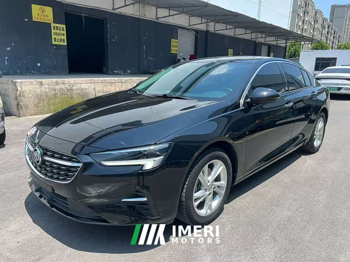 Buick Regal 2021 552T Elite - ავტომობილი ჩინეთიდან